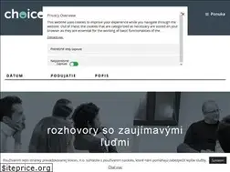 Sites similar to choices.sk