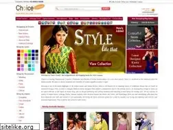 Sites similar to choicesarees.com