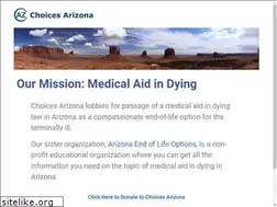 Sites similar to choicesarizona.org