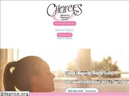 Sites similar to choicescenter.org