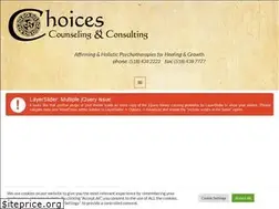 Sites similar to choicesconsulting.com