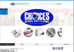 Sites similar to choicesdcp.com