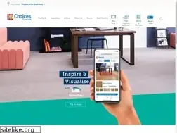 Sites similar to choicesflooring.com.au