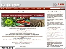 Sites similar to choicesmagazine.org