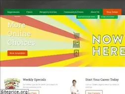 Sites similar to choicesmarkets.com