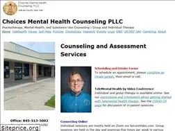 Sites similar to choicesmhc.com