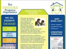 Sites similar to choicesorg.care