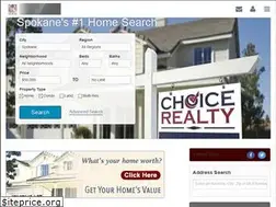 Sites similar to choicespokane.com
