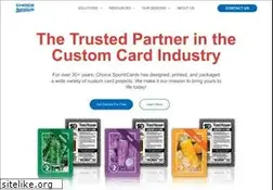Sites similar to choicesportscards.com