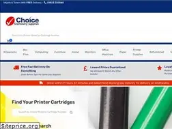 Sites similar to choicestationery.com