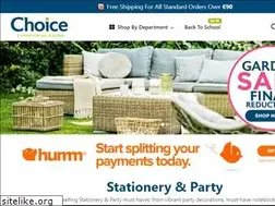 Sites similar to choicestores.ie