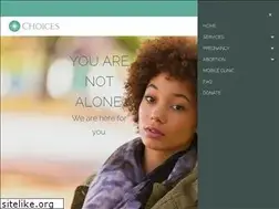 Sites similar to choiceswomenscenter.com