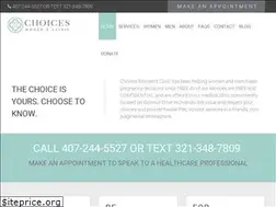 Sites similar to choiceswomensclinic.com