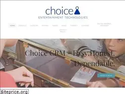 Sites similar to choiceticketing.com