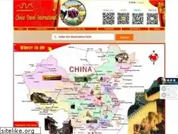 Sites similar to choicetravel.cn