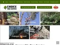Sites similar to choicetreeservicekc.com