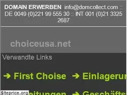 Sites similar to choiceusa.net