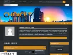 Sites similar to choicev.net
