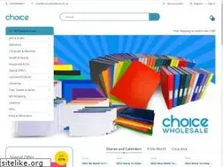 Sites similar to choicewholesale.co.uk