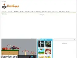 Sites similar to choigame.biz