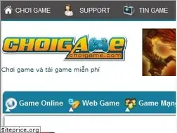 Sites similar to choigame.com