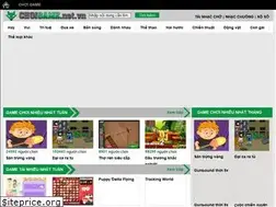 Sites similar to choigame.net.vn