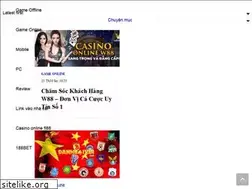 Sites similar to choigame24g.com