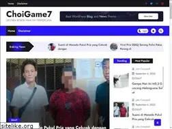Sites similar to choigame7.com