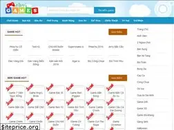 Sites similar to choigames.net