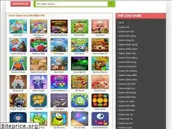 Sites similar to choigamevui.net