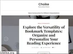 Sites similar to choike.org
