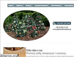 Sites similar to choinkiozdobne.pl