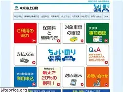 Sites similar to choinori-jidousya.jp