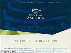 Sites similar to choirfestivals.net