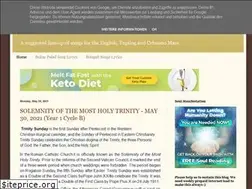 Sites similar to choirmassguide.blogspot.com