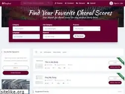 Sites similar to choirplanet.com