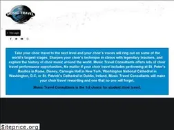 Sites similar to choirtravel.com