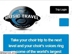 Sites similar to choirtrips.com