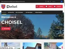 Sites similar to choisel-commune.fr