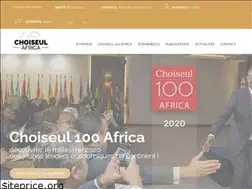 Sites similar to choiseul-africa.com
