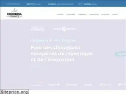 Sites similar to choiseul-france.com