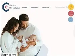Sites similar to choisir-ma-creche.com