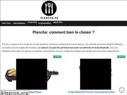 Sites similar to choisir-sa-plancha.fr