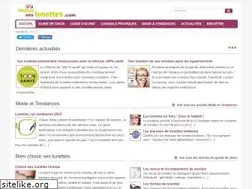 Sites similar to choisir-ses-lunettes.com