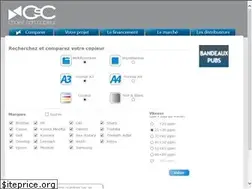 Sites similar to choisir-son-copieur.com