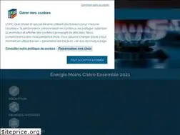 Sites similar to choisirensemble.fr