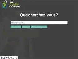 Sites similar to choisirlatuque.ca
