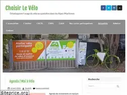 Sites similar to choisirlevelo.org