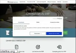 Sites similar to choisirmonerp.com