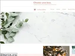 Sites similar to choisirunebox.com